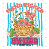 Transfer 000725 - Hand Picked by God