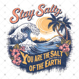Transfer 000728 - You are the Salt of the Earth