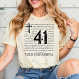 Transfer 000729 - Your 41 is Coming