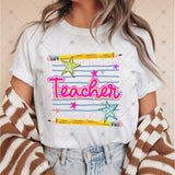 Transfer 000735 - Teacher Pencils