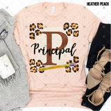 Transfer 000738 - Principal Leopard Spots and Paper