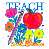 Transfer 000742 - Teach and Bloom