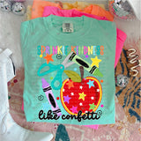 Transfer 000743 - Sprinkle Kindness like Confetti