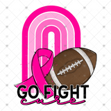 Transfer 000749 - Go Fight Cure Football