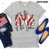 Transfer 000750 - Baseball For the Love of the Game