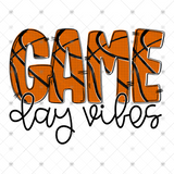Transfer 000757 - Basketball Game Day Vibes