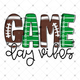 Transfer 000758 - Game Day Vibes Football