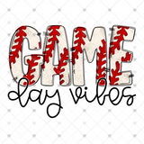 Transfer 000759 - Baseball Game Day Vibes