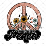 Transfer 000774 - Protect Your Peace