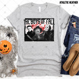 Transfer 000780 - The Boys of Fall