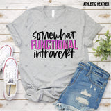 Transfer 000781 - Somewhat Functional Introvert