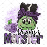 Transfer 000785 - Daddy's Monster Girl