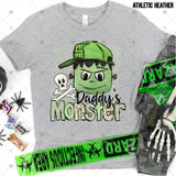 Transfer 000786 - Daddy's Monster Boy