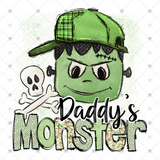 Transfer 000786 - Daddy's Monster Boy
