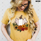 Transfer 000787 - Floral Ghost