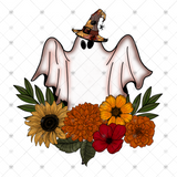 Transfer 000787 - Floral Ghost