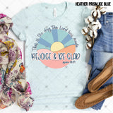 Transfer 000788 - Rejoice & Be Glad
