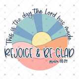 Transfer 000788 - Rejoice & Be Glad