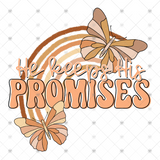 Transfer 000789 - He Keeps His Promises