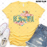 Transfer 000797 - Be You Tiful
