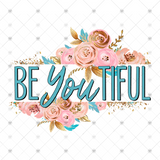 Transfer 000797 - Be You Tiful