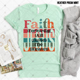 Transfer 000799 - Faith: Forwarding All Issues To Heaven