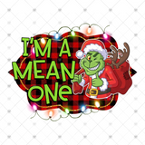 Transfer 000800 - I'm a Mean One