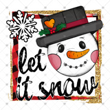 Transfer 000802 - Let It Snow(man)
