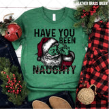 Transfer 000809 - Have You Been Naughty
