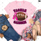 Transfer 000823 - Tackle Cancer Football