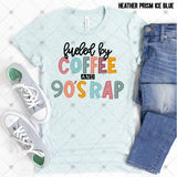 Transfer 000827 - Fueled by Coffee and 90's Rap