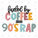 Transfer 000827 - Fueled by Coffee and 90's Rap