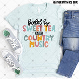Transfer 000829 - Fueled by Sweet Tea and Country Music