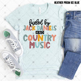 Transfer 000830 - Fueled by Jack Daniels and Country Music