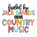 Transfer 000830 - Fueled by Jack Daniels and Country Music
