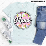 Transfer 000831 - Mama Watercolor