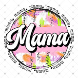 Transfer 000831 - Mama Watercolor