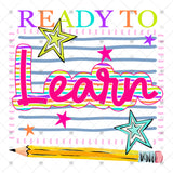 Transfer 000833 - Ready to Learn
