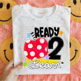 Transfer 000837 - Ready to Learn Apple and Pencil