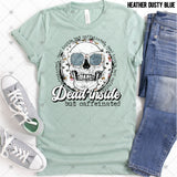 Transfer 000844 - Dead Inside but Caffeinated Skull
