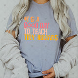 Transfer 000848 - It's A Good Day To Teach Tiny Humans