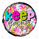Transfer 000850 - Keep Going Leopard