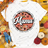 Transfer 000852 - Mama Floral