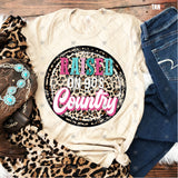 Transfer 000853 - Raised On 90's Country Southern Style