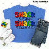 Transfer 000854 - Snack Play Snack Repeat
