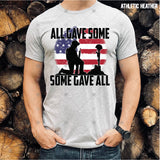 Transfer 000860 - All Gave Some Some Gave All