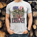 Transfer 000861 - Honor Their Sacrifice