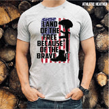 Transfer 000862 - Land of the Free Because of the Brave