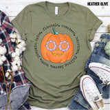 Transfer 000874 - Cute Pumpkin