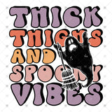 Transfer 000877 - Thick Thighs Spooky Vibes